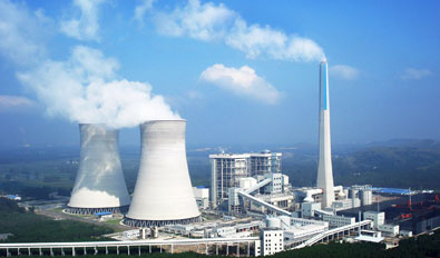 電廠(chǎng)