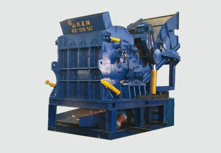 PSX-200/250型號(hào)破碎機(jī)